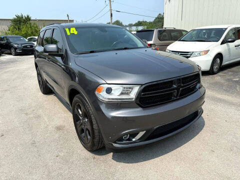 2014 Dodge Durango Limited