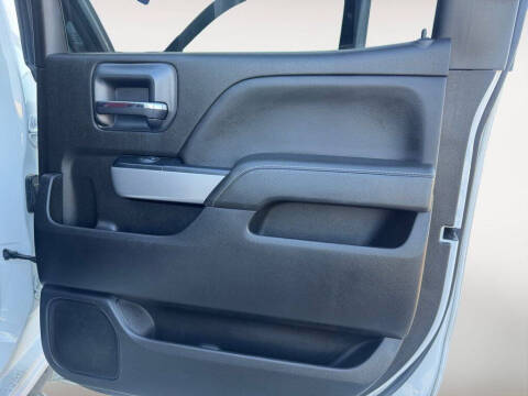 2019 Chevrolet Silverado 2500HD