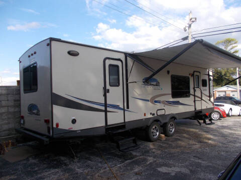 2014 Coachmen RV Liberty Edition