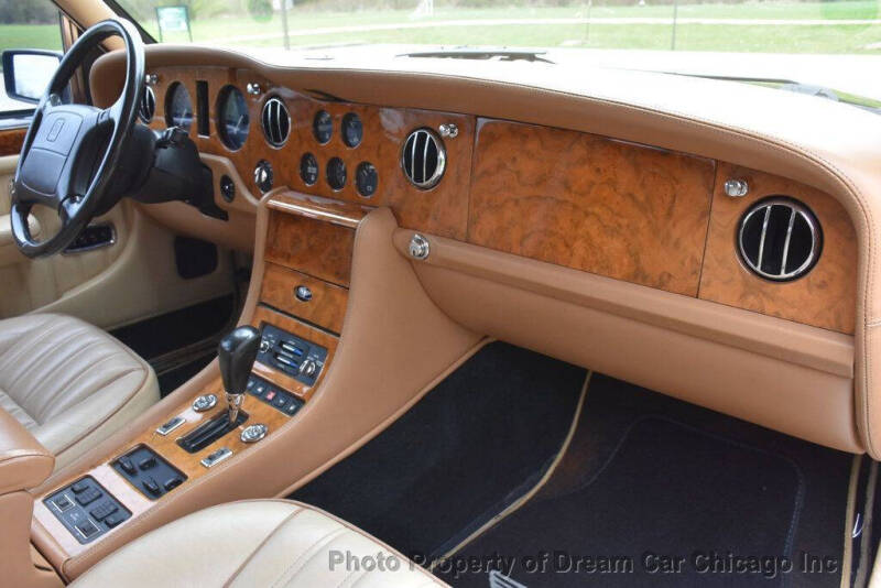 1996 Bentley Brooklands