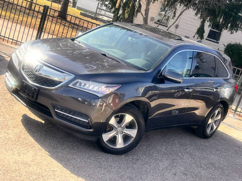 2014 Acura MDX for sale at Exclusive Auto Group in Cleveland OH