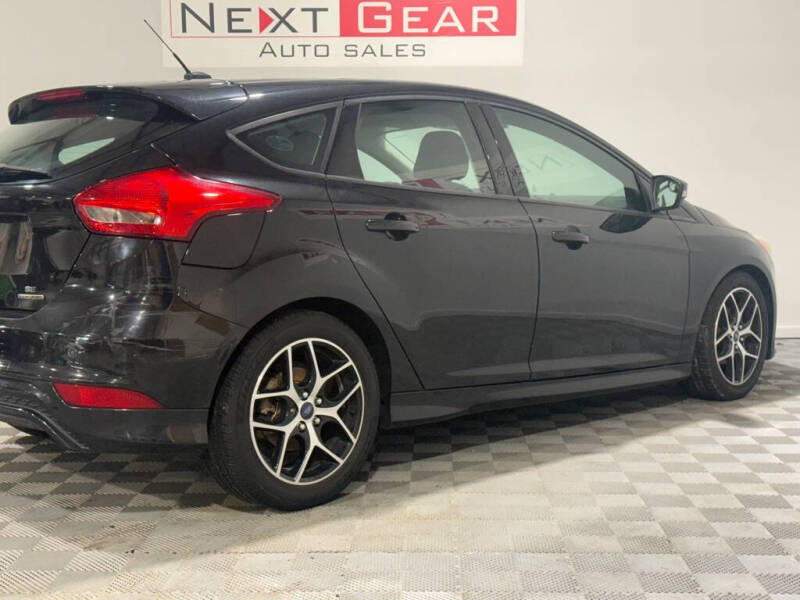 2015 Ford Focus SE