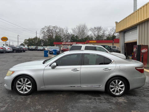 2009 Lexus LS 460