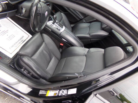 2011 BMW 7 Series ALPINA B7 LWB