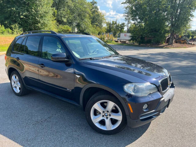 2007 BMW X5 for sale at Khanz Luxury Motors in Buford, GA