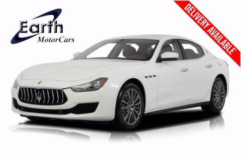 2018 Maserati Ghibli