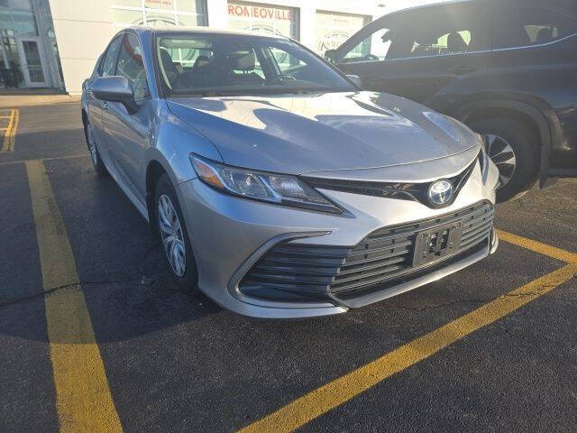 2024 Toyota Camry Hybrid LE