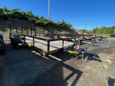 2023 BIG TEX (COMMERCIAL) 35SA 77X14 (BRAND NEW) for sale at Used Powersports in Reidsville NC