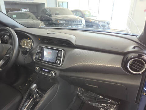 2019 Nissan Kicks SV