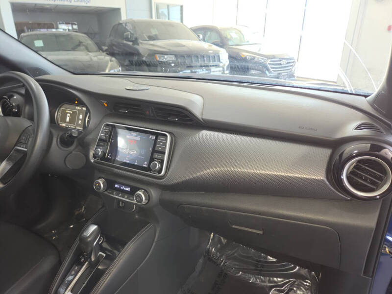 2019 Nissan Kicks SV