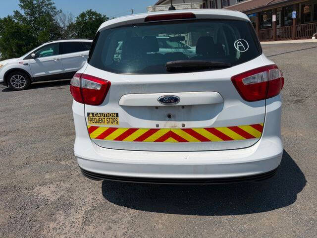 2015 Ford C-MAX Hybrid SE