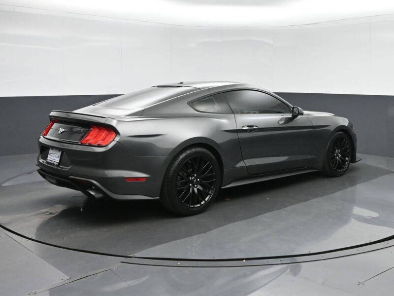 2018 Ford Mustang EcoBoost