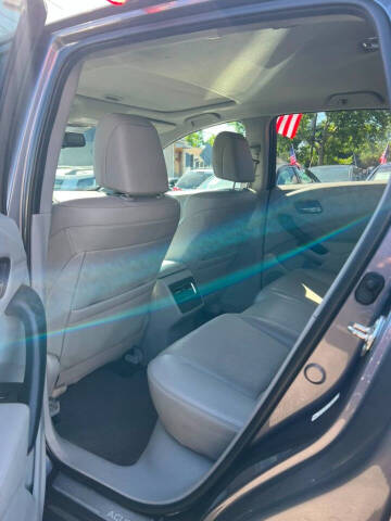 2017 Acura RDX w/Tech