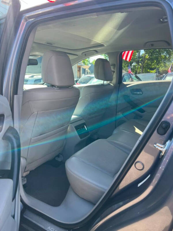 2017 Acura RDX w/Tech