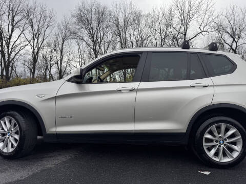 2013 BMW X3 xDrive28i