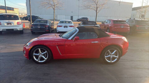2008 Saturn SKY