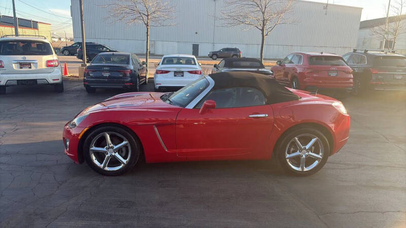 2008 Saturn SKY