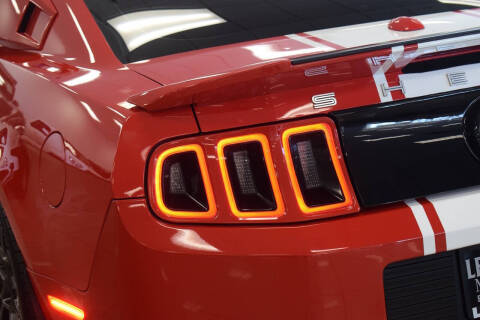 2011 Ford Shelby GT500