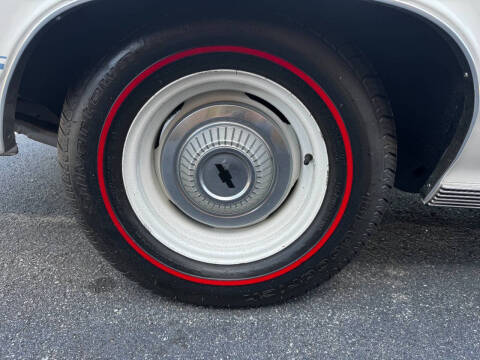 1967 Chevrolet Chevelle