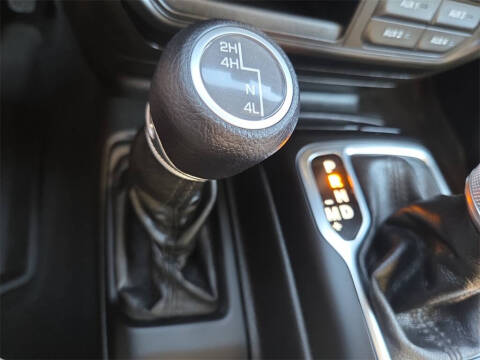 2022 Jeep Gladiator Willys