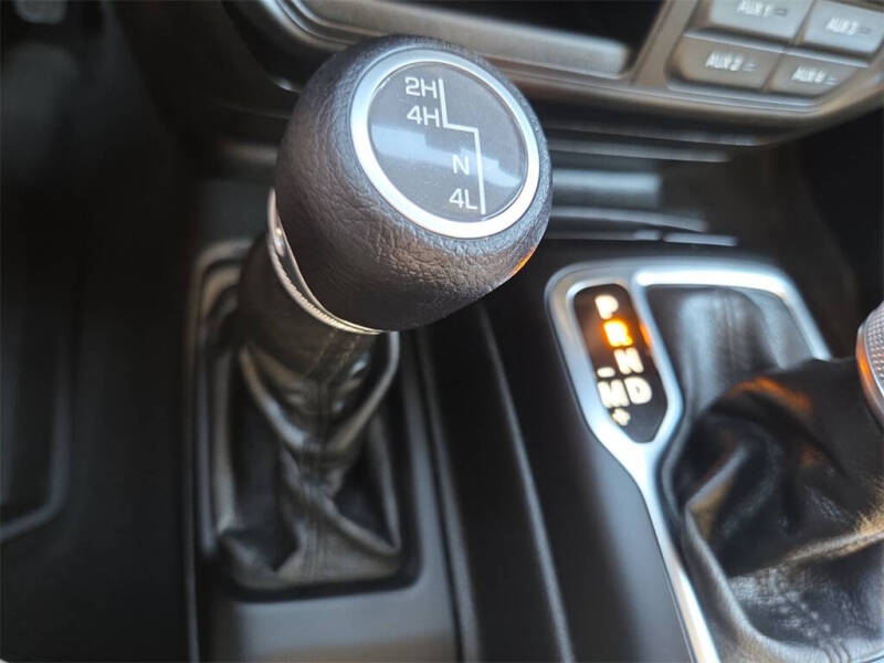 2022 Jeep Gladiator Willys