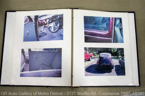 1940 Ford Tudor