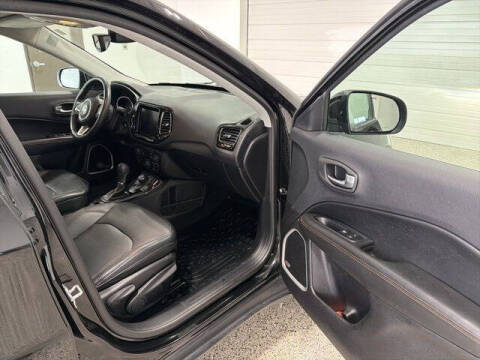 2017 Jeep Compass Limited