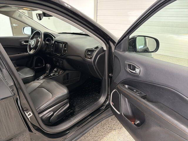 2017 Jeep Compass Limited