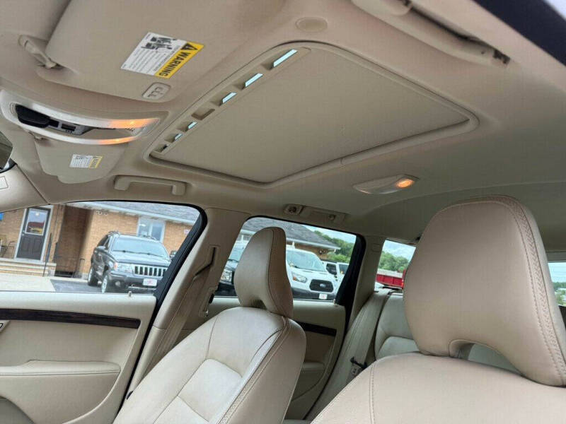 2016 Volvo XC70 T5 Premier