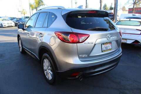 2014 Mazda CX-5 Touring