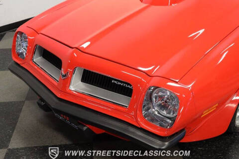 1974 Pontiac Firebird