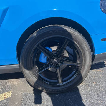 2010 Ford Mustang GT Premium