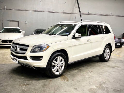 2013 Mercedes-Benz GL-Class for sale at EA Motorgroup in Austin TX