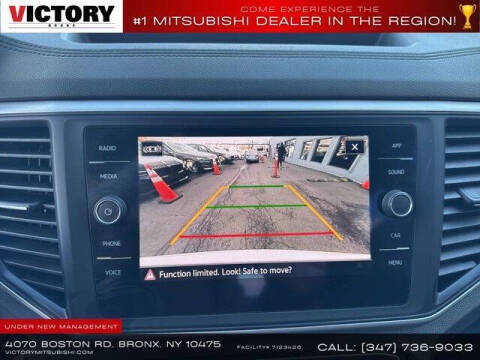 2021 Volkswagen Atlas