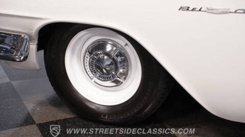 1960 Chevrolet Bel Air