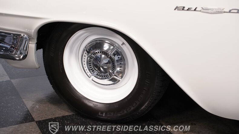 1960 Chevrolet Bel Air