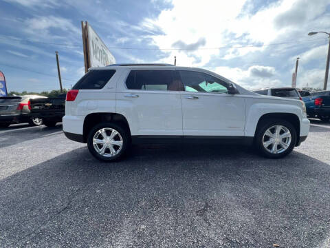 2016 GMC Terrain SLT