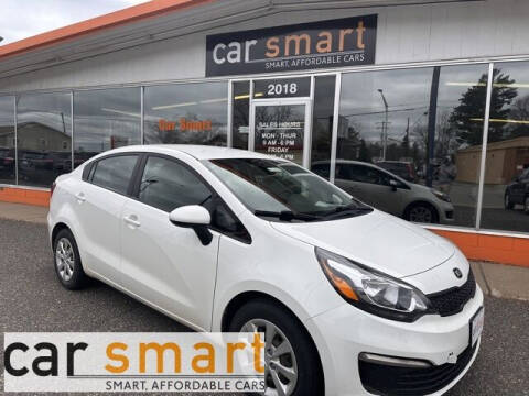 2017 Kia Rio for sale at Car Smart in Wausau WI