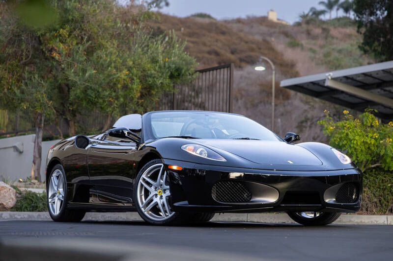 2006 Ferrari F430 Base photo 14