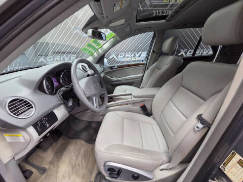 2010 Mercedes-Benz M-Class ML 350