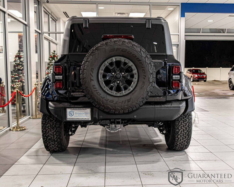 2024 Ford Bronco Raptor