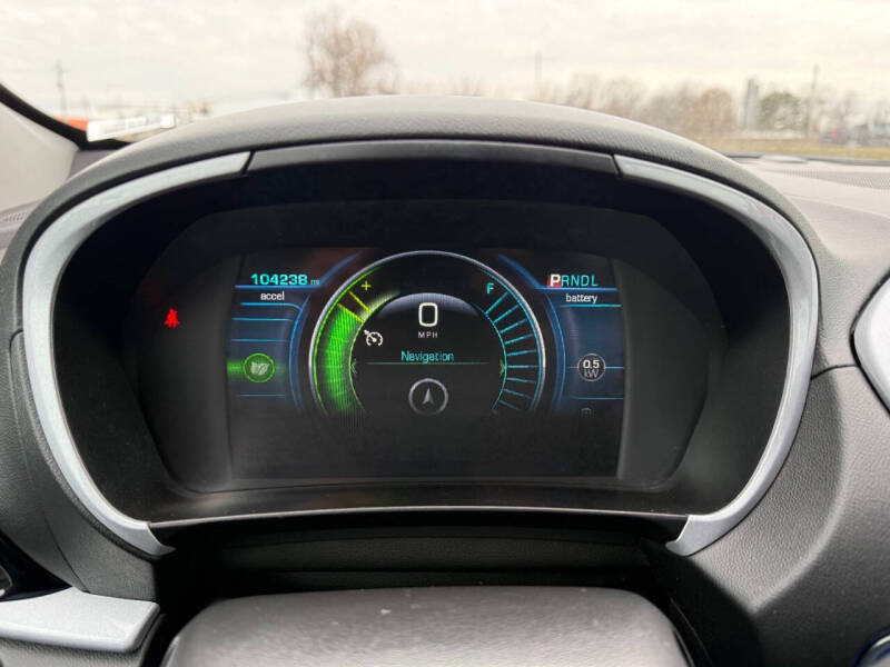 2017 Chevrolet Volt LT