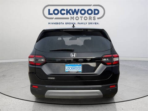 2024 Honda Pilot EX-L