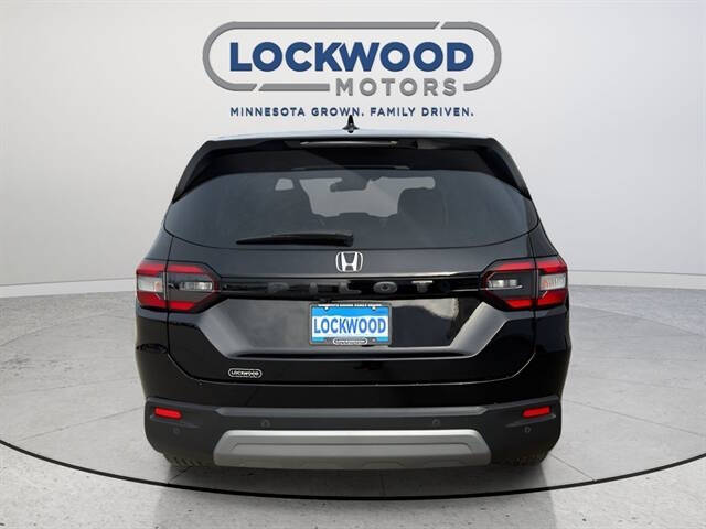 2024 Honda Pilot EX-L