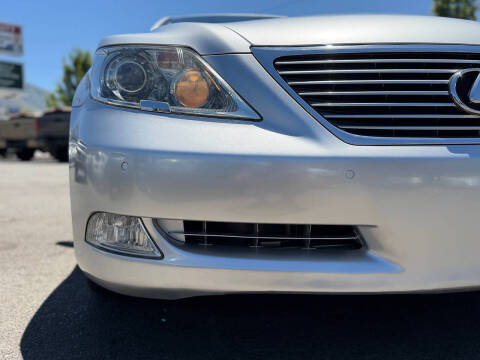 2008 Lexus LS 460