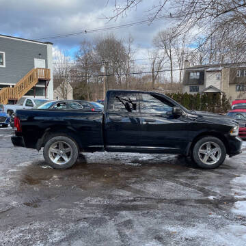 2014 RAM 1500 Express