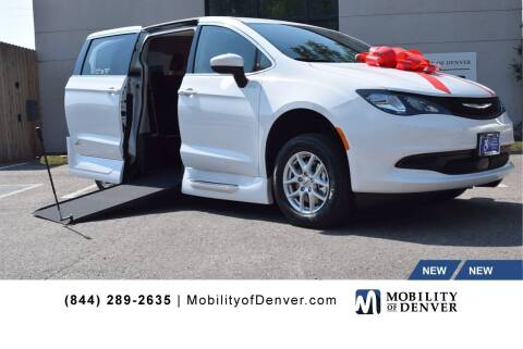 2022 Chrysler Voyager for sale at CO Fleet & Mobility in Denver CO
