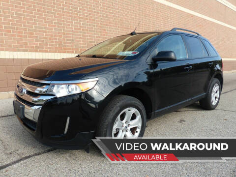 2014 Ford Edge for sale at Macomb Automotive Group in New Haven MI