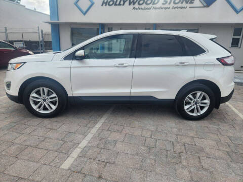 2017 Ford Edge SEL