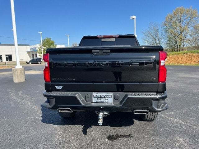 2020 Chevrolet Silverado 1500 16